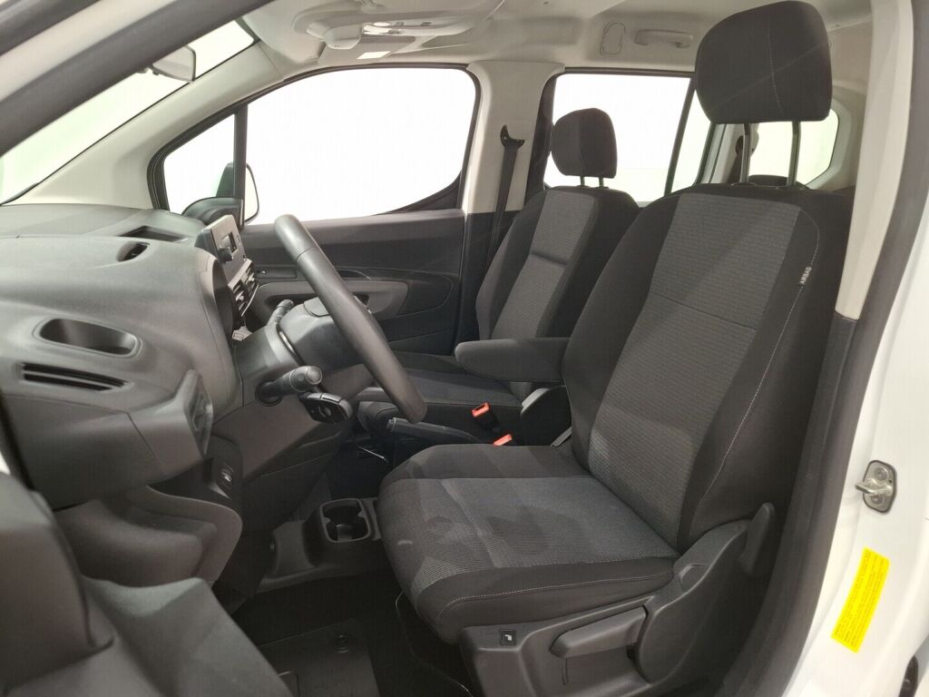 Toyota Proace CITY Verso 2021 Valkoinen