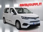 Toyota Proace CITY Verso 2021 Valkoinen