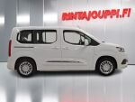 Toyota Proace CITY Verso 2021 Valkoinen