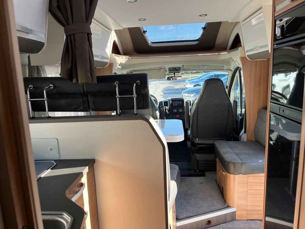 Adria MATRIX 670 SL J.EDITION 2021 Hopea