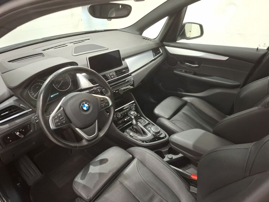 BMW 225 2016 Harmaa