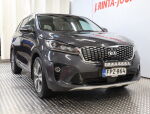 Kia Sorento 2020 Harmaa