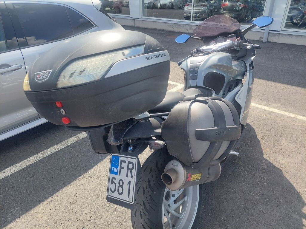 BMW K 2006 Hopea