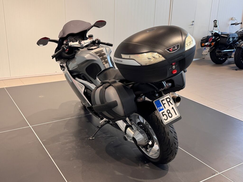 BMW K 2006 Hopea