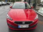 Seat Leon Sportstourer 2021 Punainen