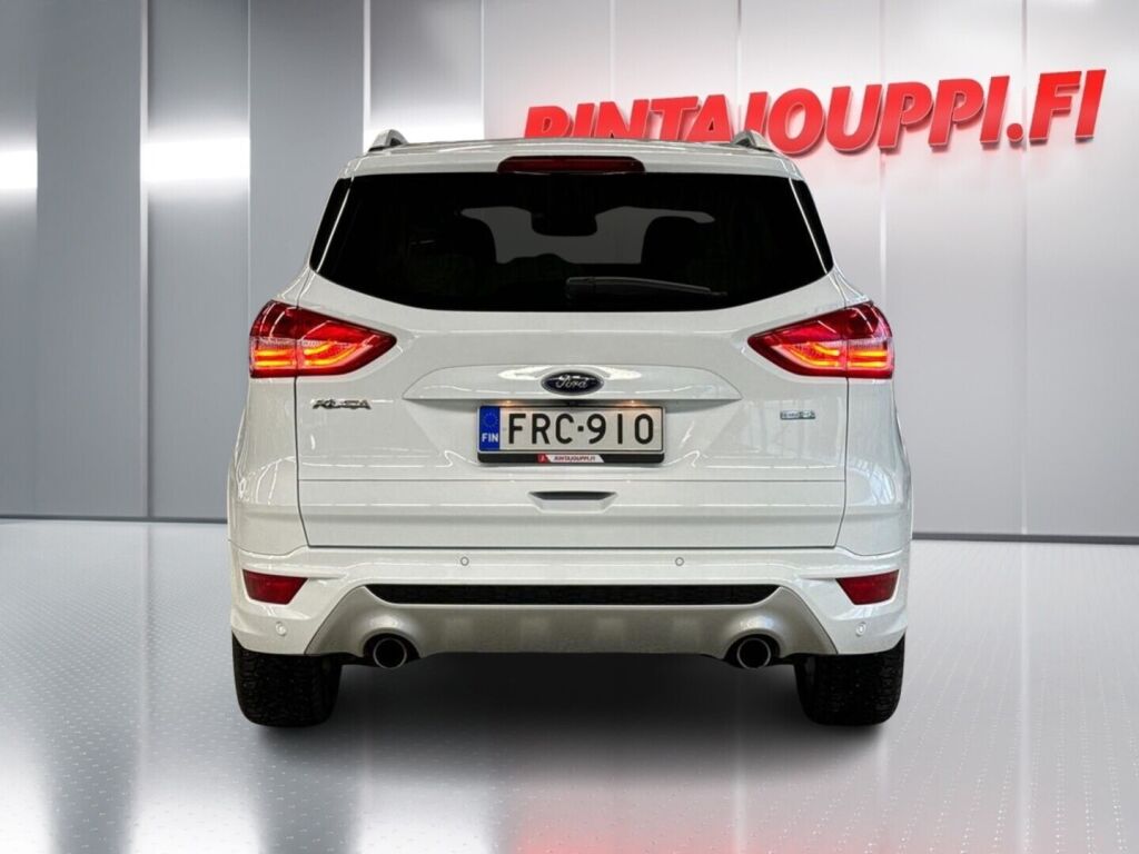 Ford Kuga 2017 Valkoinen