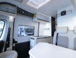 Adria TWIN 640 SL 2021 Valkoinen