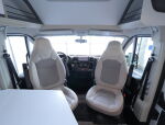 Adria TWIN 640 SL 2021 Valkoinen