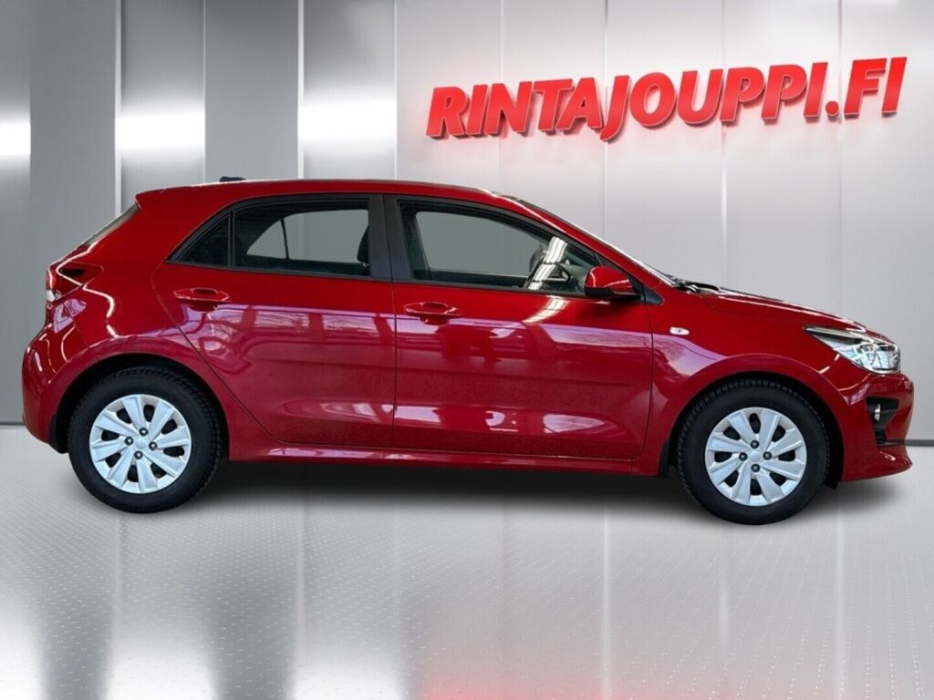 Kia Rio 2023 Punainen