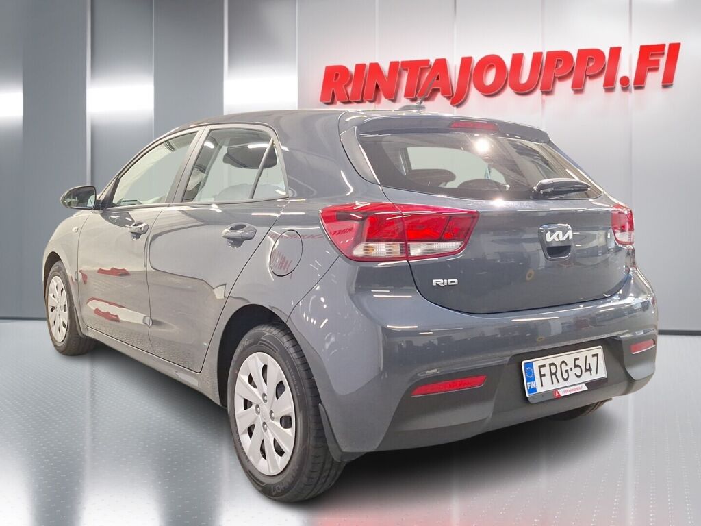 Kia Rio 2023 