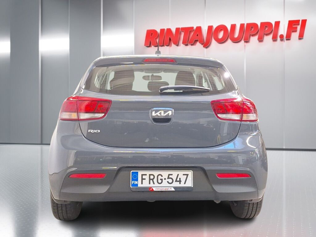 Kia Rio 2023 