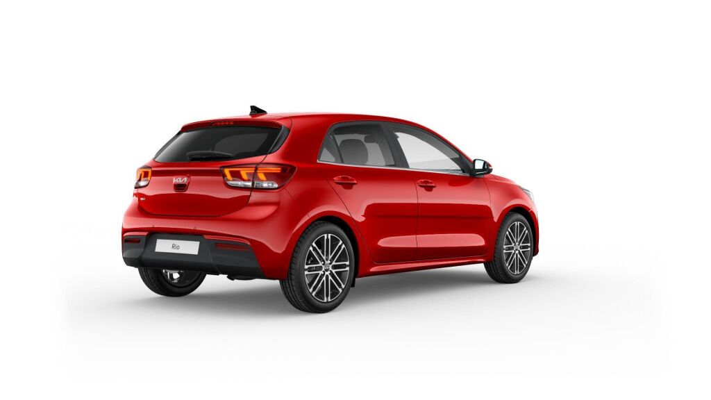 Kia Rio 2024 