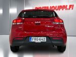 Kia Rio 2024 Punainen