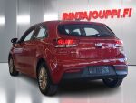 Kia Rio 2024 Punainen