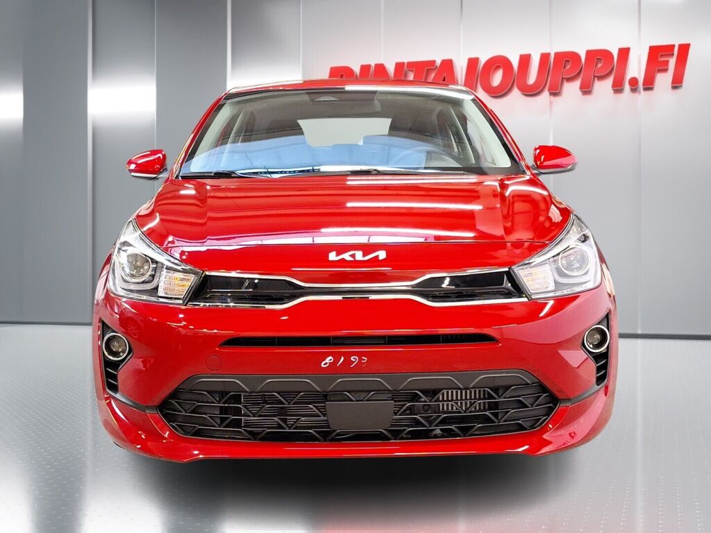 Kia Rio 2024 