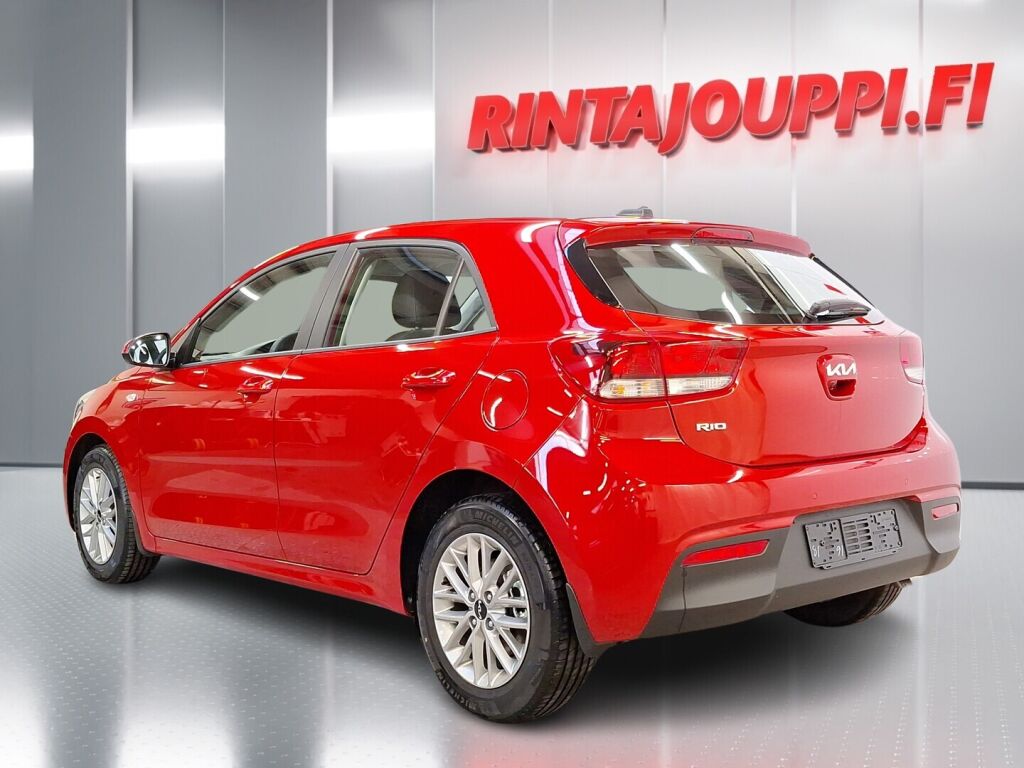 Kia Rio 2024 