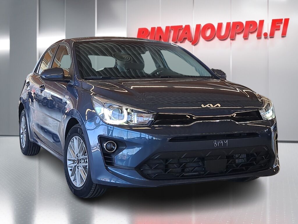 Kia Rio 2024 Sininen