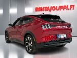 Ford Mustang Mach-E 2024 Punainen