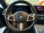 BMW i4 2022 Musta