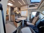 Adria Matrix Axess 670 SC 2023 Valkoinen