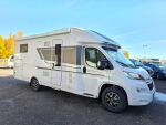 Adria Matrix Axess 670 SC 2023 Valkoinen