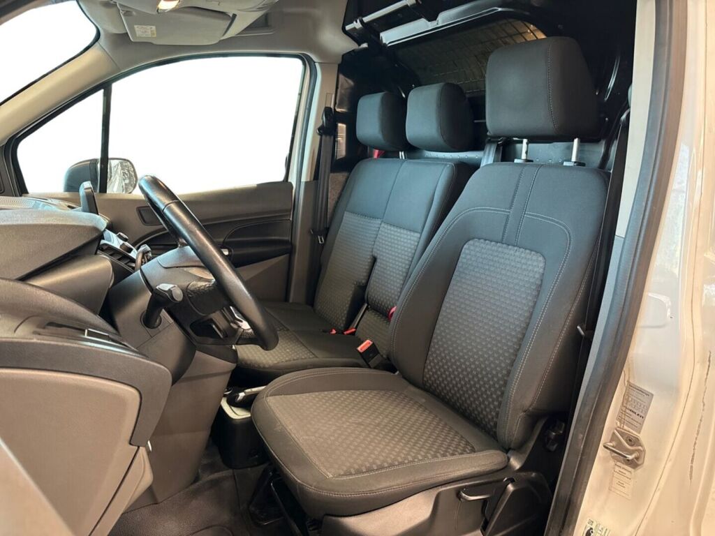 Ford Transit Connect 2018 Valkoinen