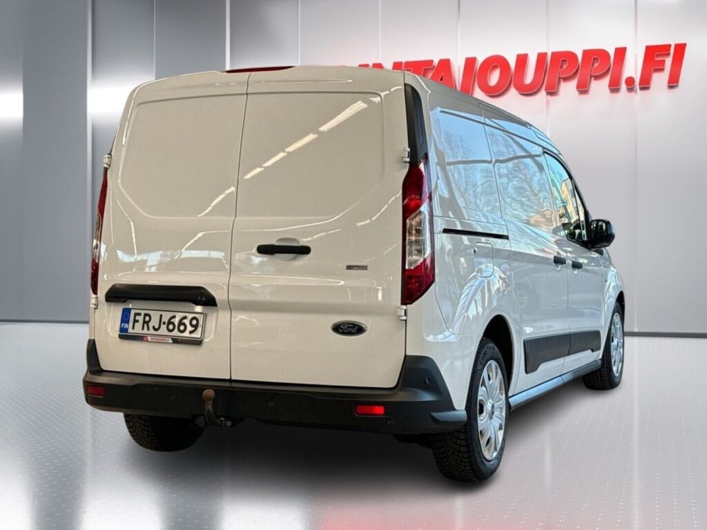 Ford Transit Connect 2018 Valkoinen