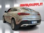 Mercedes-Benz GLE 2021 Mojavenhopea metalliväri