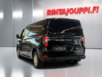 Ford Transit Custom 2024 Agate Black