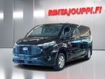 Ford Transit Custom 2024 Agate Black