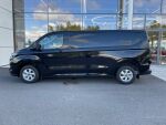 Ford Transit Custom 2024 Agate Black