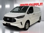 Ford Transit Custom 2024 Valkoinen