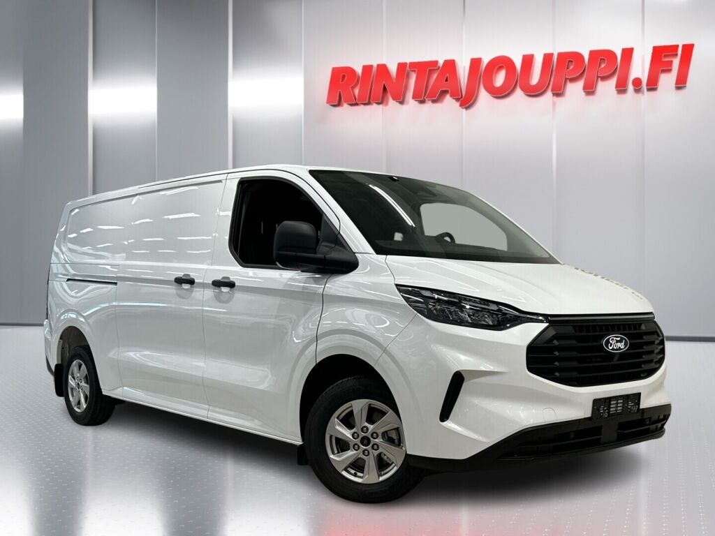 Ford Transit Custom 2024 Valkoinen