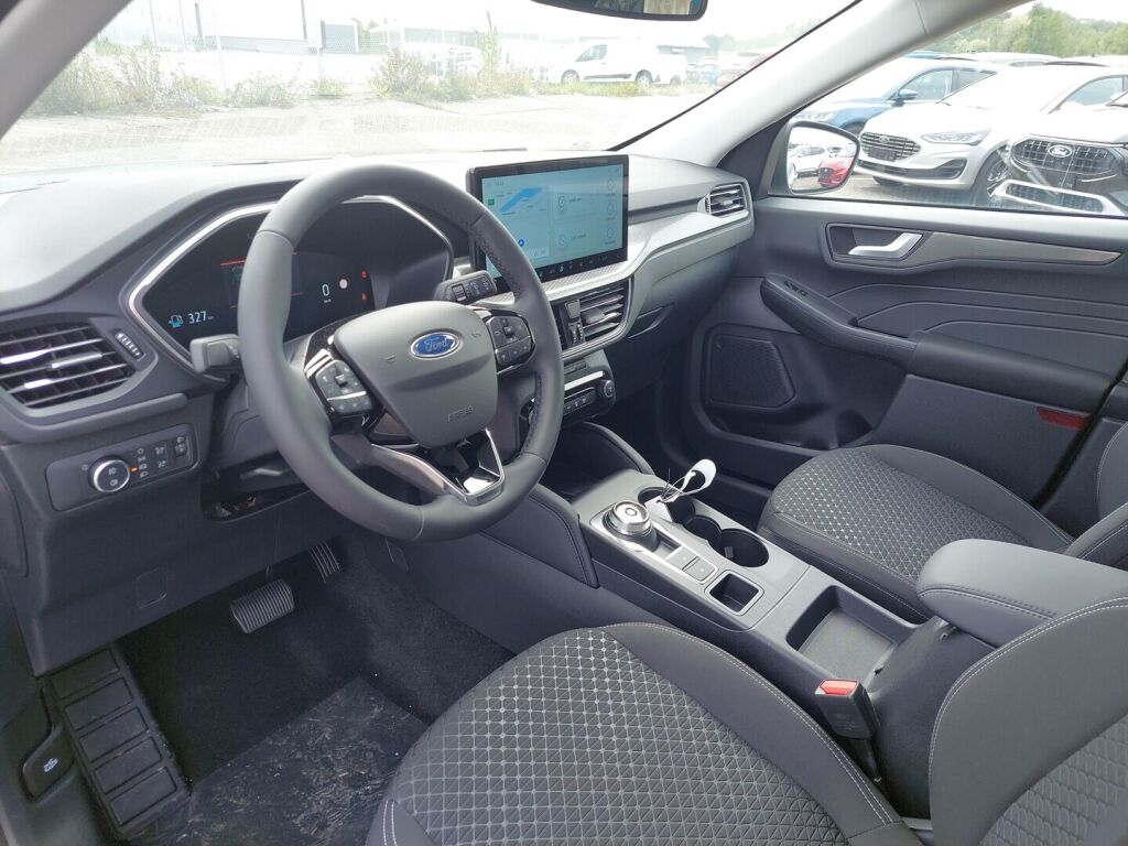 Ford Kuga 2024 Harmaa