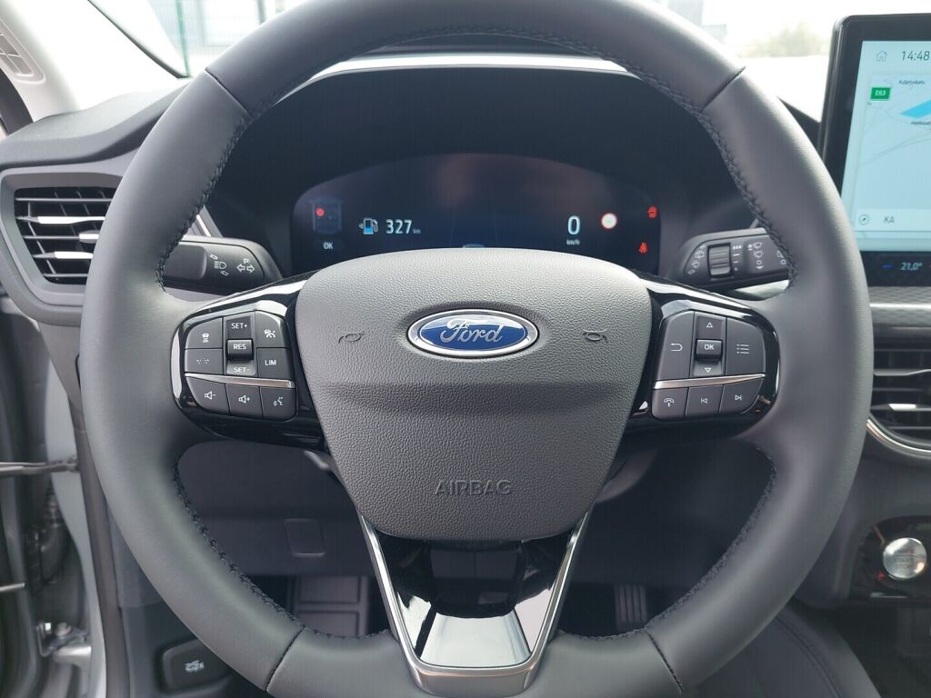 Ford Kuga 2024 Harmaa