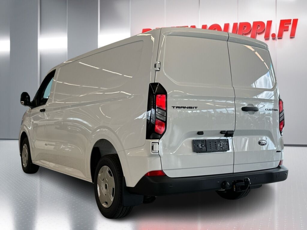 Ford Transit Custom 2025 