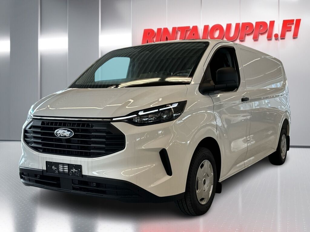 Ford Transit Custom 2025 