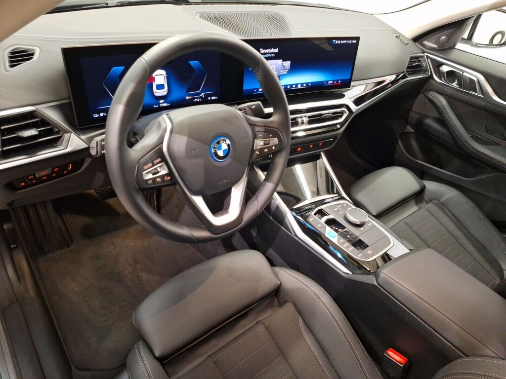 BMW i4 2024 