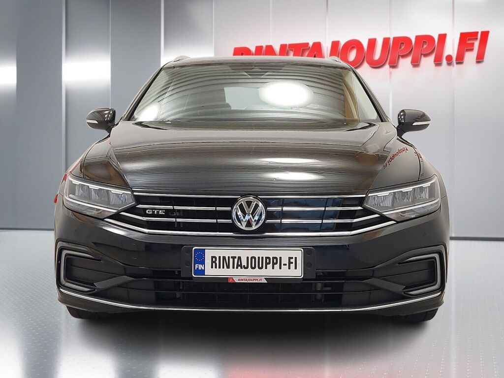 Volkswagen Passat 2020 Sininen