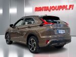 Mitsubishi Eclipse Cross 2023 Metalli ruskea