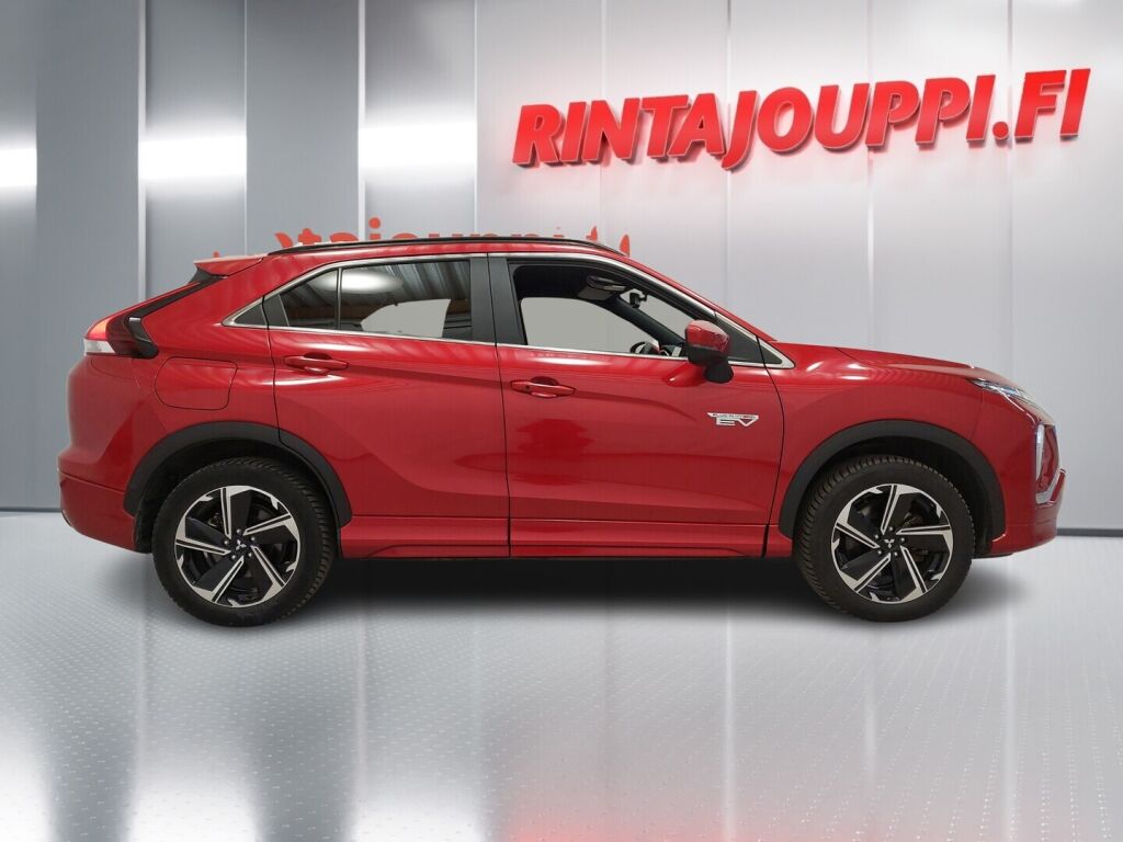 Mitsubishi Eclipse Cross 2023 