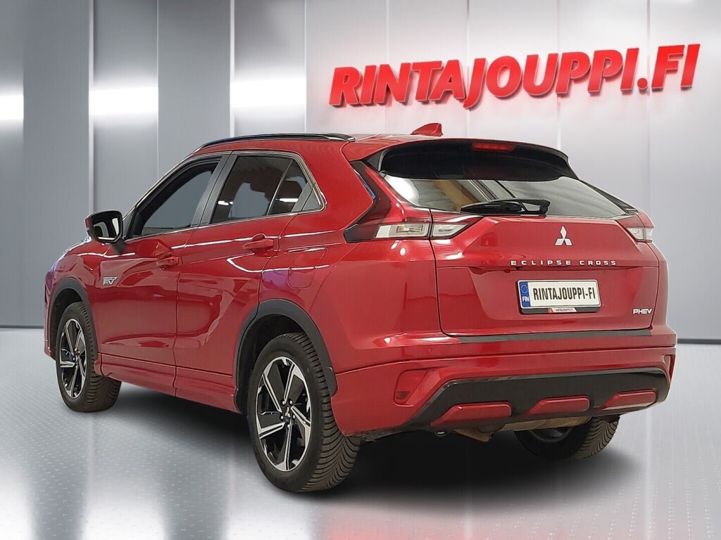 Mitsubishi Eclipse Cross 2023 