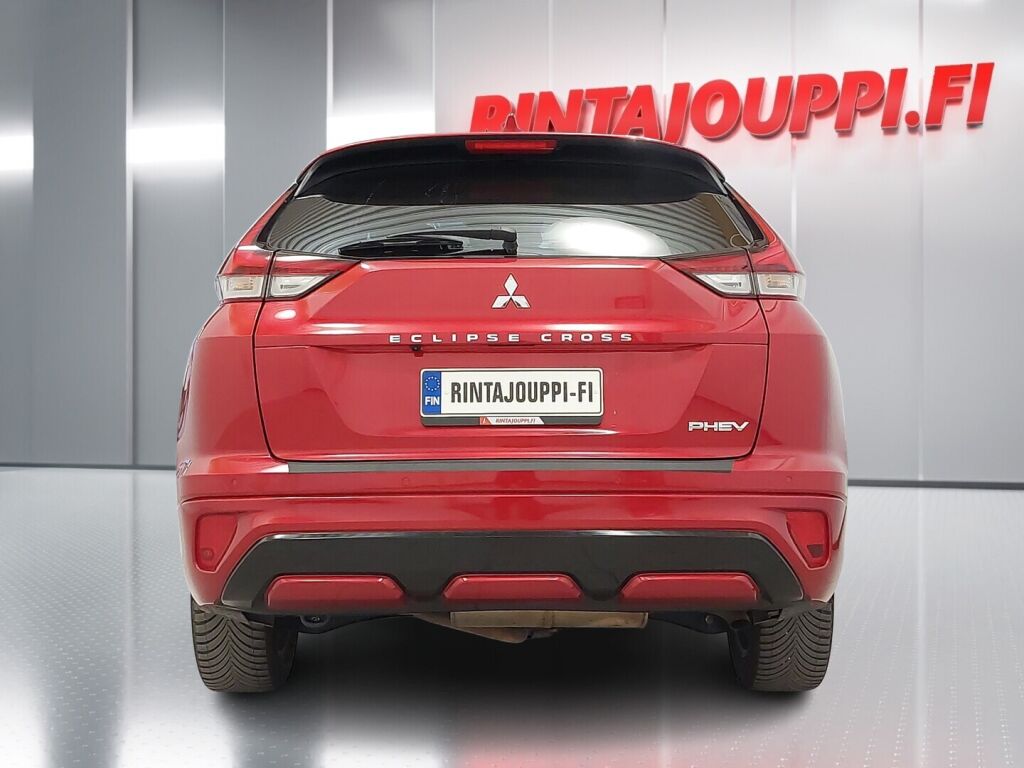 Mitsubishi Eclipse Cross 2023 