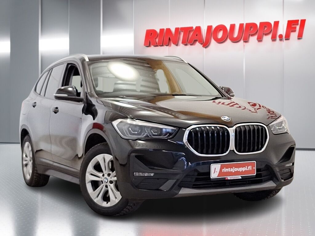 BMW X1 2021 