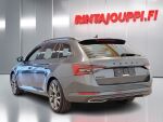 Skoda Superb 2020 Harmaa