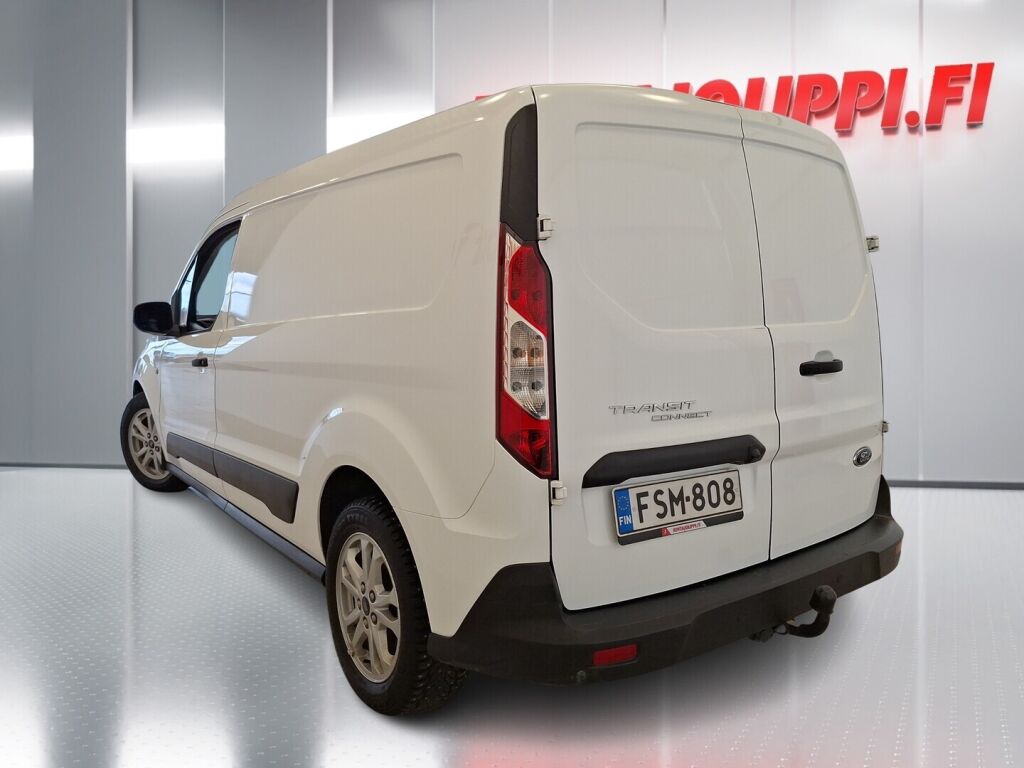 Ford Transit Connect 2023 Valkoinen