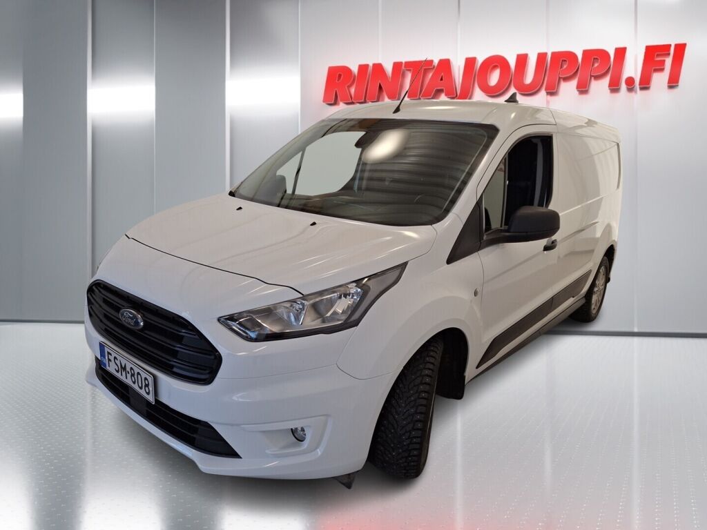 Ford Transit Connect 2023 Valkoinen