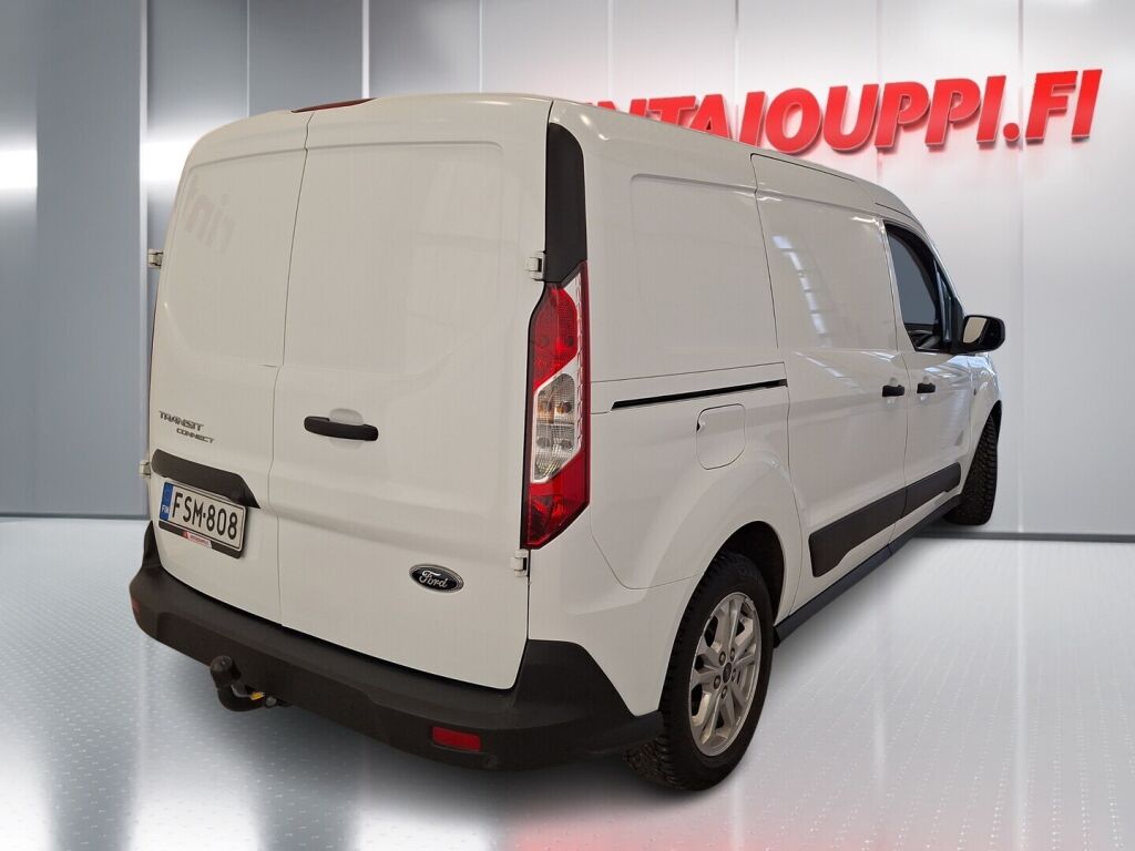 Ford Transit Connect 2023 Valkoinen