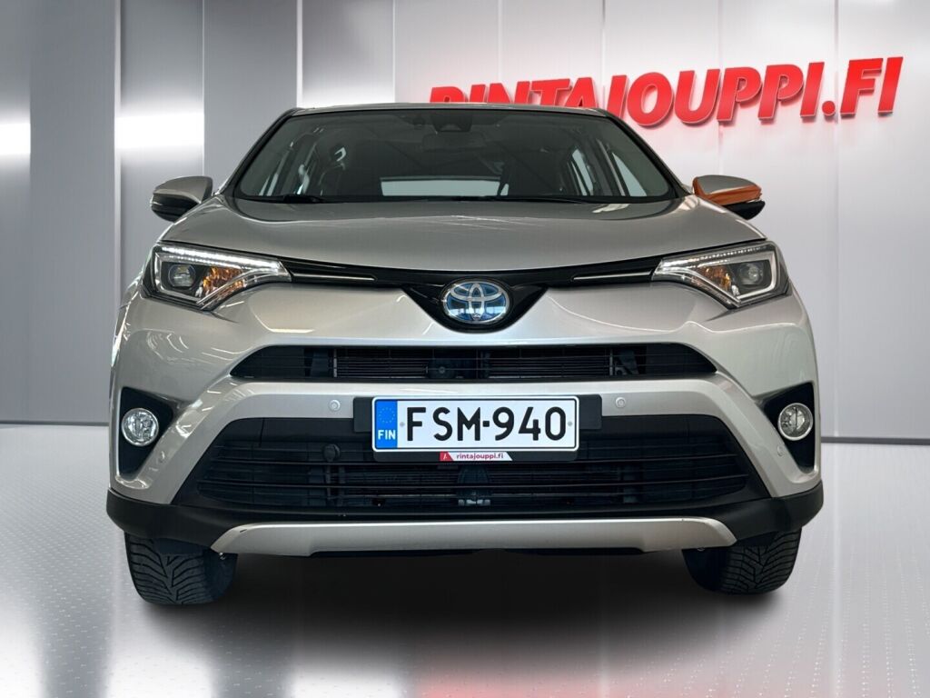 Toyota RAV4 2016 Hopea