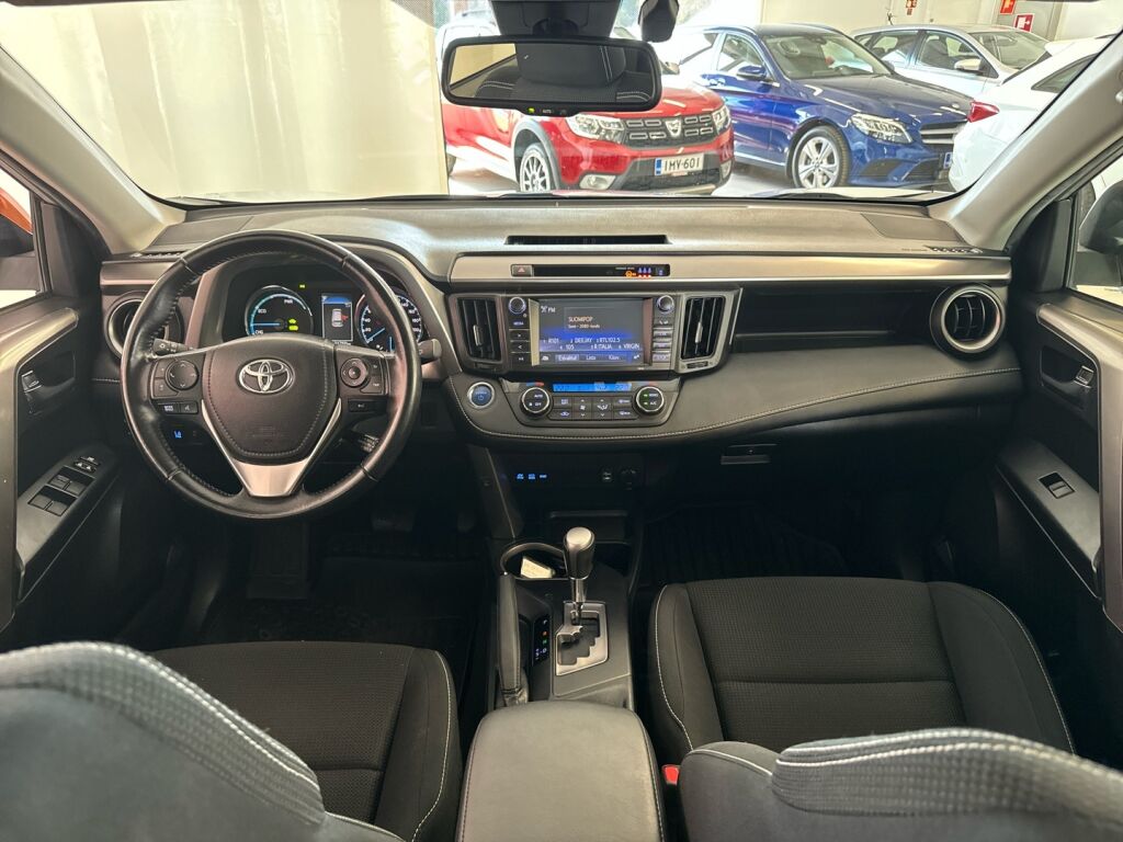 Toyota RAV4 2016 Hopea